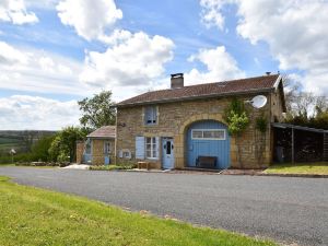 Authentique maison de vacances en Champagne