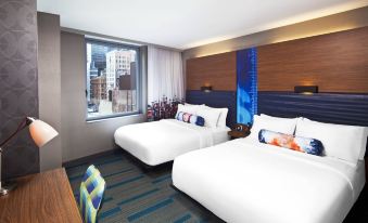 Aloft Manhattan Downtown - Financial District