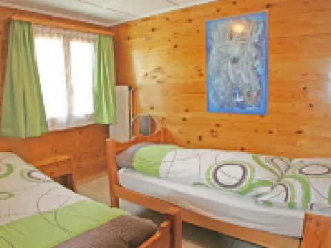 Bergfink Dachgeschoss