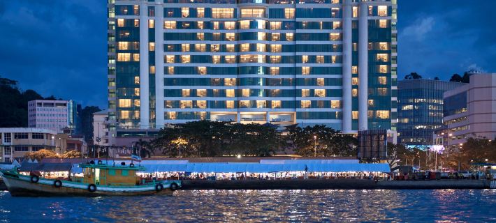 Le Meridien Kota Kinabalu Hotels in Kota Kinabalu