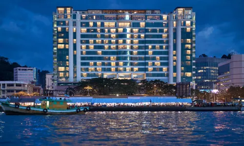 Le Meridien Kota Kinabalu