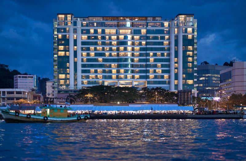 Le Meridien Kota Kinabalu