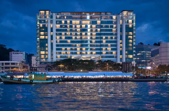 Le Meridien Kota Kinabalu Hotels in Kota Kinabalu