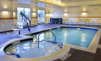 Fairfield Inn & Suites Watertown Thousand Islands