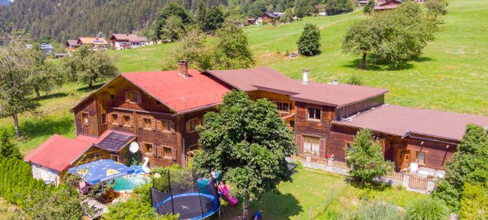 Helmreich Hotels in Bludenz