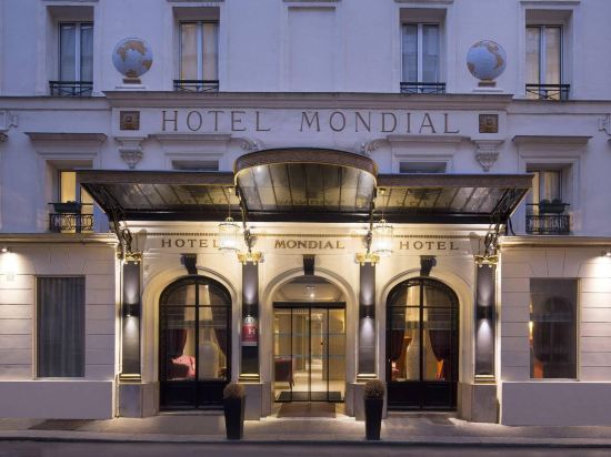 Hotels Near Sie Paris 9 Eme Ouest In Paris - 2023 Hotels | Trip.com