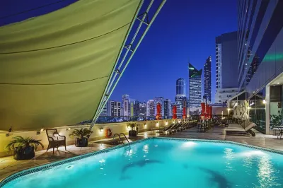 Corniche Hotel Abu Dhabi Hotel di 