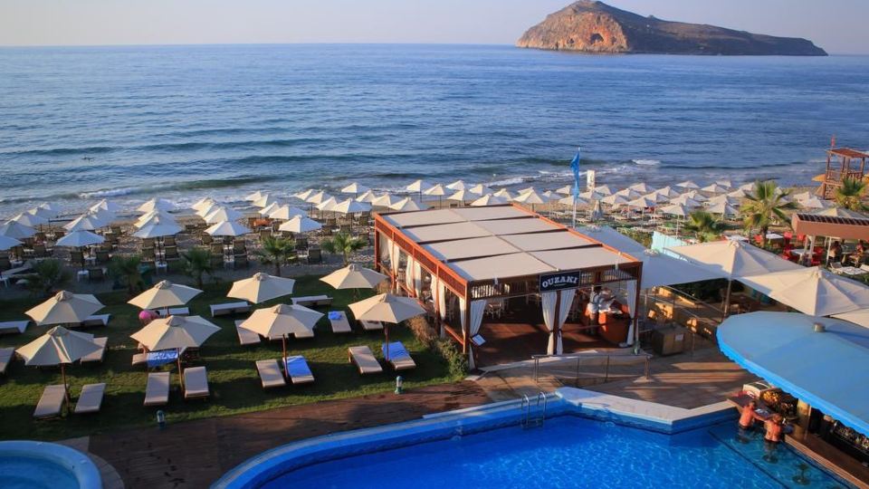 Thalassa Beach Resort