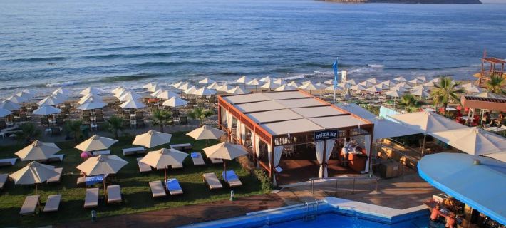 Thalassa Beach Resort Hotels in Chania