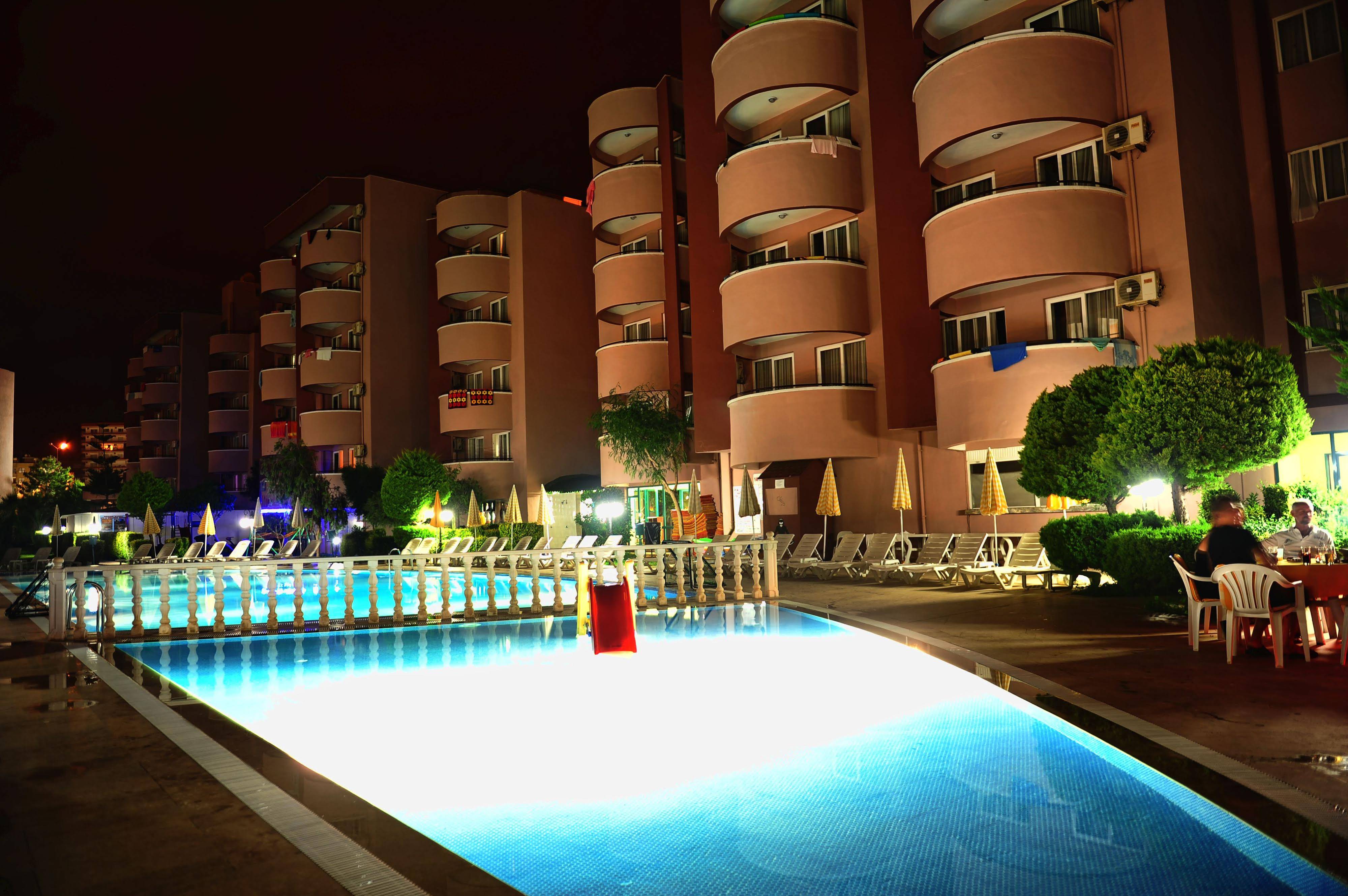 Grand Uysal Beach Hotel - All Inclusive