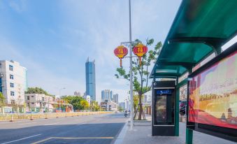 Jiufu Express Hotel - Housity