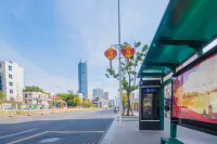 九福飯店（福州三坊七巷南門兜地鐵站店） - 廚房