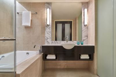 アパートメント(1ベッドルーム) ザ・ウェスティン クアラルンプールの写真