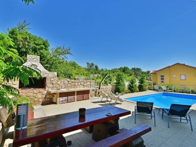 Outdoor Swimming Pool Sani Photo