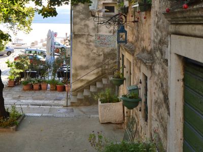 Hotel Exterior Sani Photo