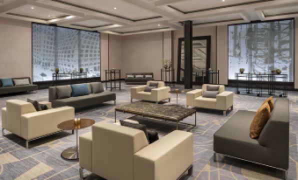 JW Marriott Houston Downtown