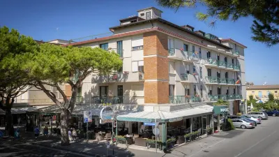 Hotel Harry's Hotel in zona Top Market