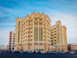 Al Diyafa Furnished Suites