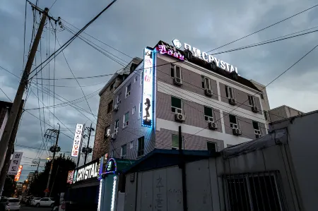 Cheongju Crystal