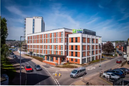 Holiday Inn Express Exeter - City Centre