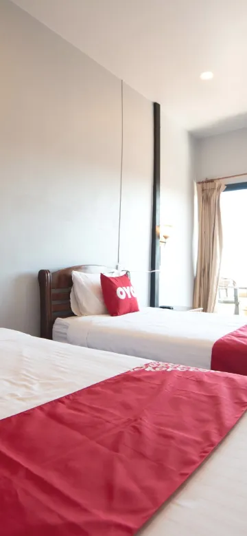 ห้องซูพีเรียร์ เตียงแฝด