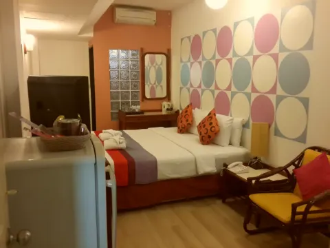 โรงแรม สวัสดี สุขุมวิท อินน์