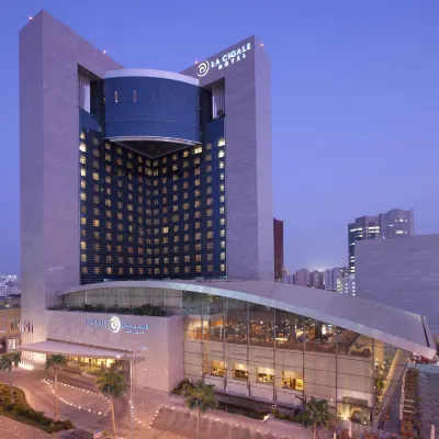 La Cigale Hotel Managed by Accor Hotels near Sky view Bar