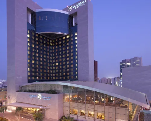 La Cigale Hotel Managed by Accor Hotels near Sky view Bar