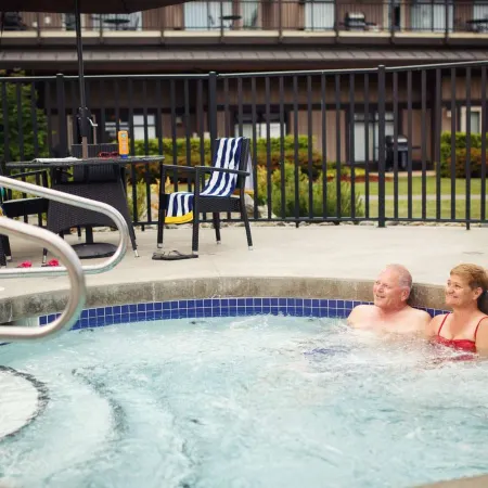 Sunrise Ridge Waterfront Resort