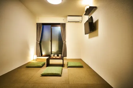 Rikyuan Kyoto Nishikyogoku