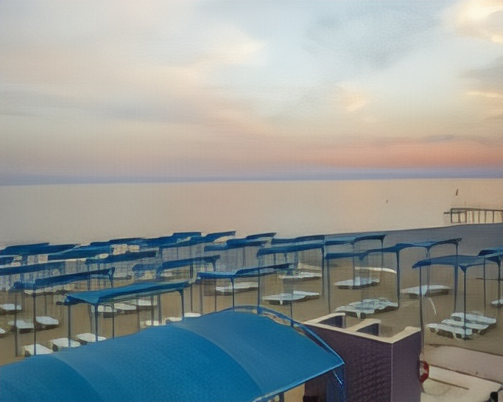 Senza Inova Beach Hotel - All Inclusive