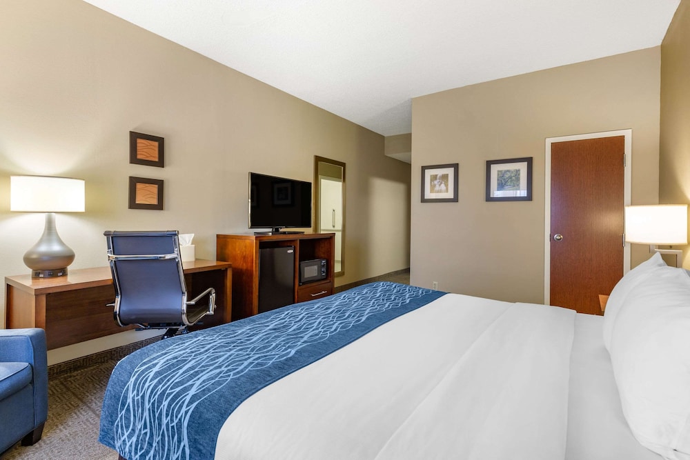 Comfort Inn Aikens Center