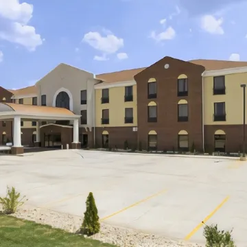 Best Western Plus Bass Hotel  Suites