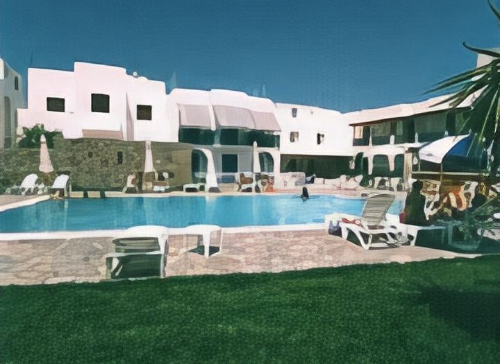 Polos Hotel - Évaluations de l'hôtel 3 étoiles à Paros