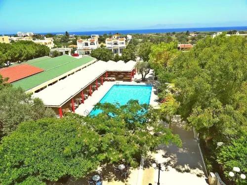 Filerimos Village Hotel Hotels in Kremasti