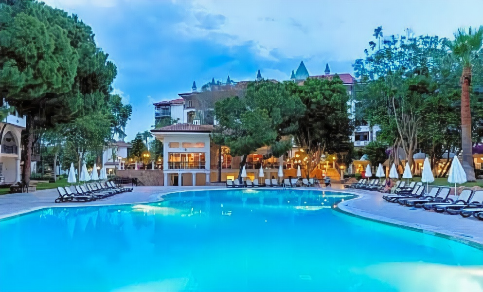 Swandor Hotels & Resort Topkapi Palace - All Inclusive