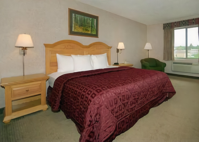 Comfort Inn and Suites Custer