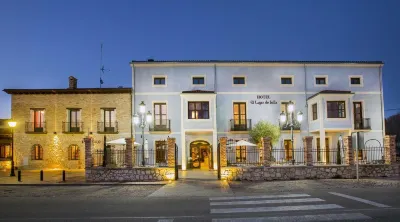 Hotel Spa El Lagar de Isilla Hotel in zona Estadio El Montecillo