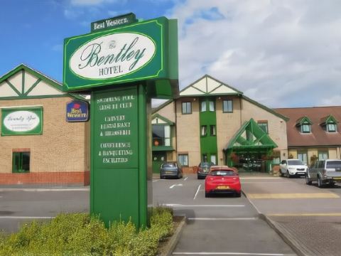 Best Western Plus Bentley Hotel Spa