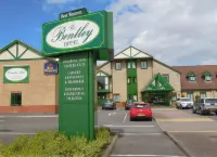 Best Western Plus Bentley Hotel  Spa Hotels in Lincoln