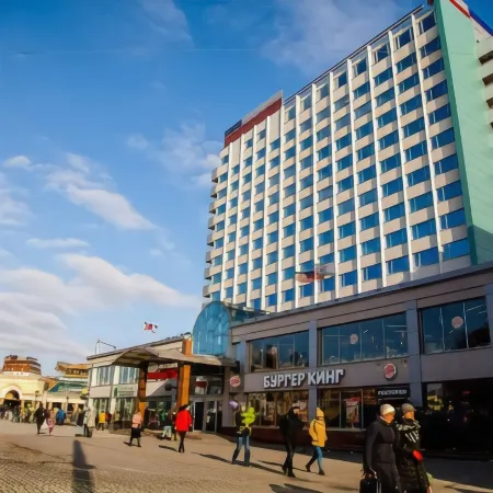 Татарстан Отели рядом с достопримечательностью «ВОСТОЧНЫЙ»