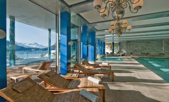 Carlton Hotel St Moritz - the Leading Hotels of the World