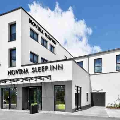 ノヴィーナ スリープ イン ヘルツォーゲンアウラハ Hotel Exterior