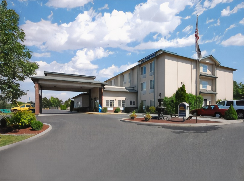 Best Western Plus Walla Walla Suites Inn