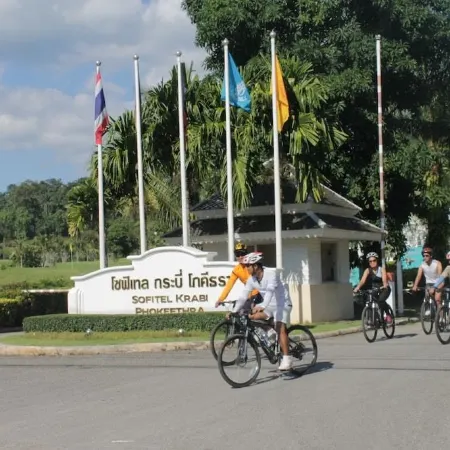 Sofitel Krabi Phokeethra Golf and Spa Resort
