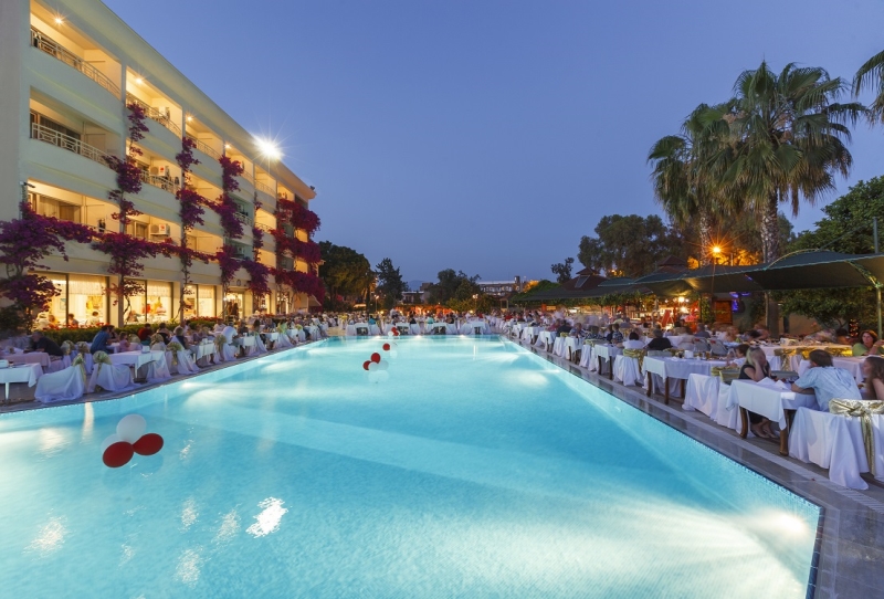 Venus Hotel - All Inclusive