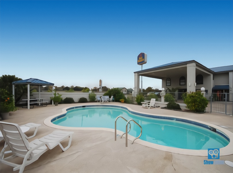 Best Western George West Executive Inn