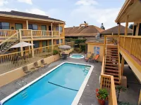 Best Western Rose Garden Inn
