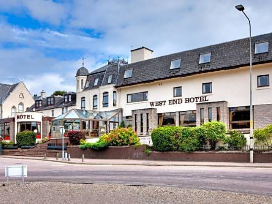 Formerly Named As West End Hotel Muthu Fort William Hotel