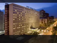 Meliá Castilla Hotels near Ventilla